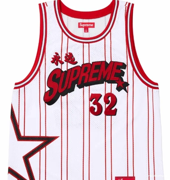 BASKETBALL STAR JERSEY ￥149 24SS 0529